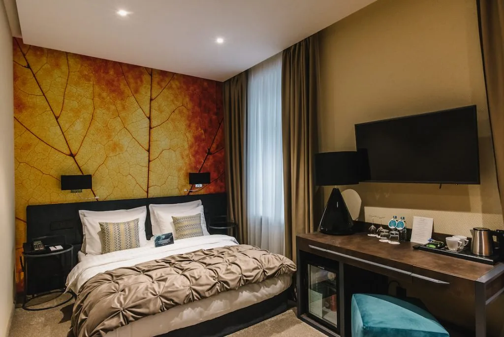 Habitación de hotel