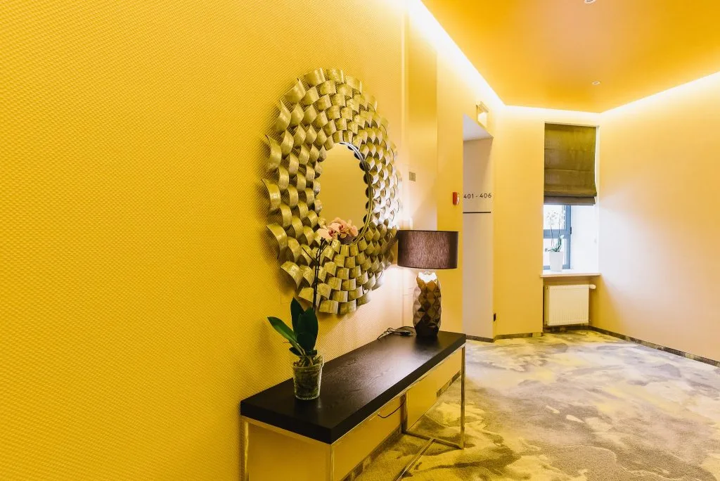 Habitación de hotel