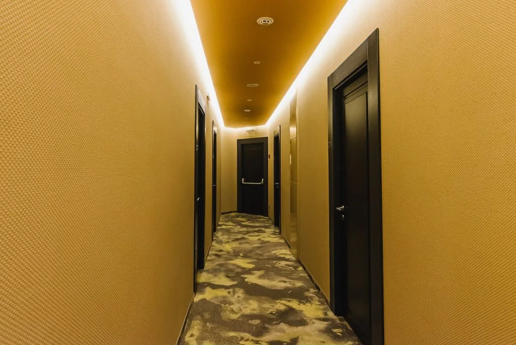 Habitación de hotel