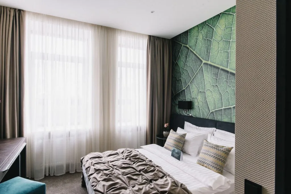 Habitación de hotel