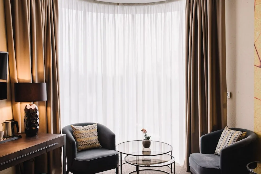 Habitación de hotel