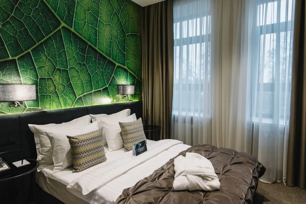 Habitación de hotel