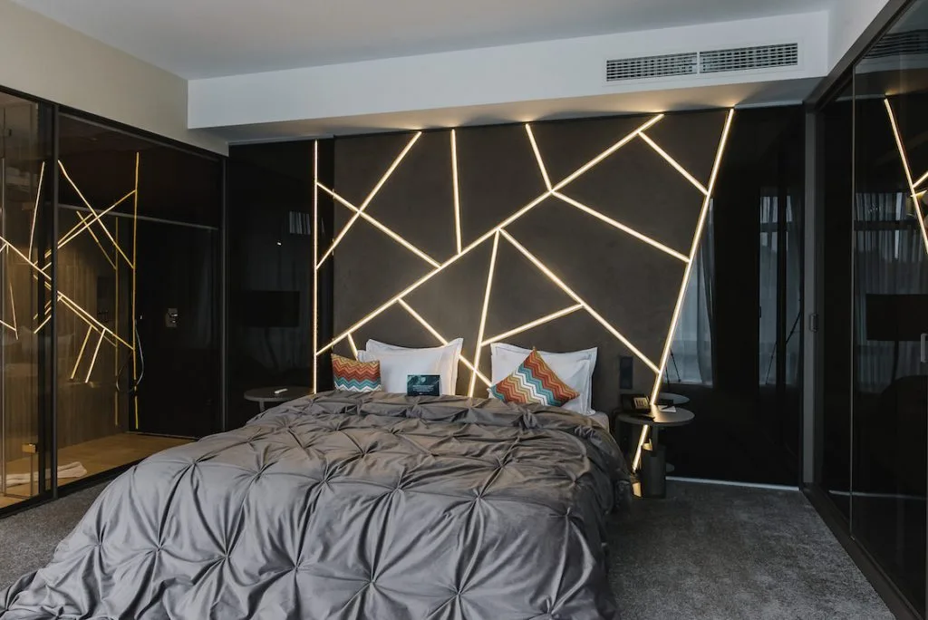 Habitación de hotel