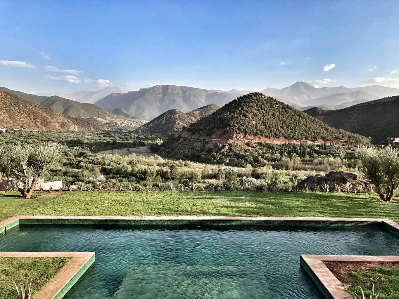 Foto del alojamiento Kasbah Bab Ourika
