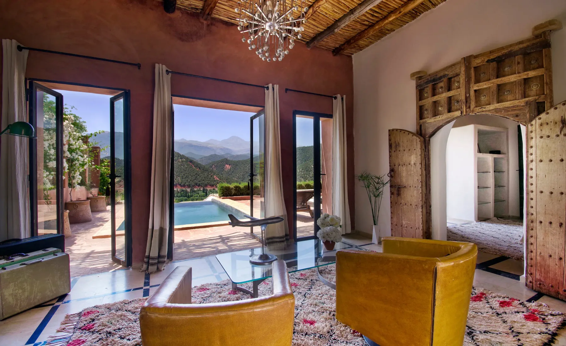 Foto del alojamiento Kasbah Bab Ourika