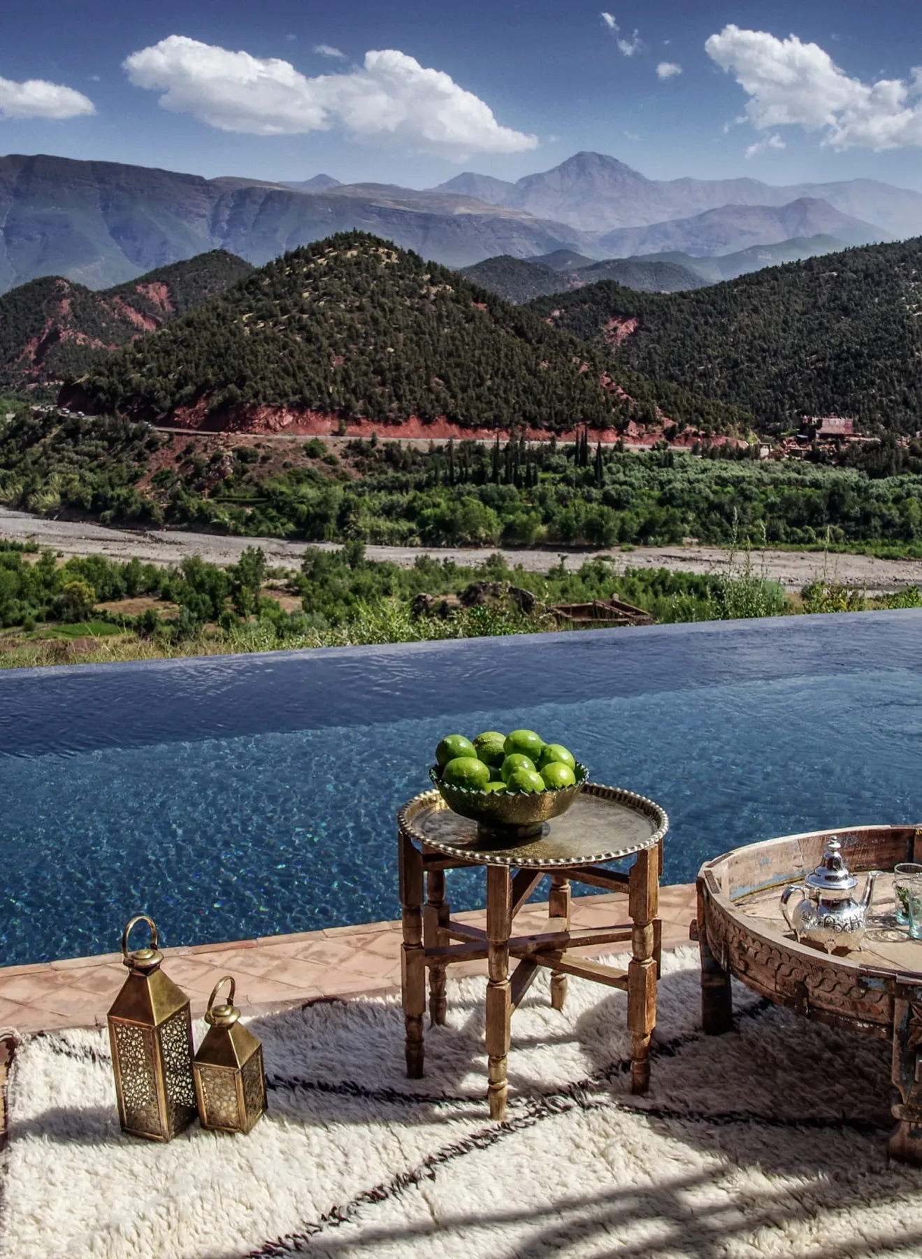 Foto de una habitación de Kasbah Bab Ourika