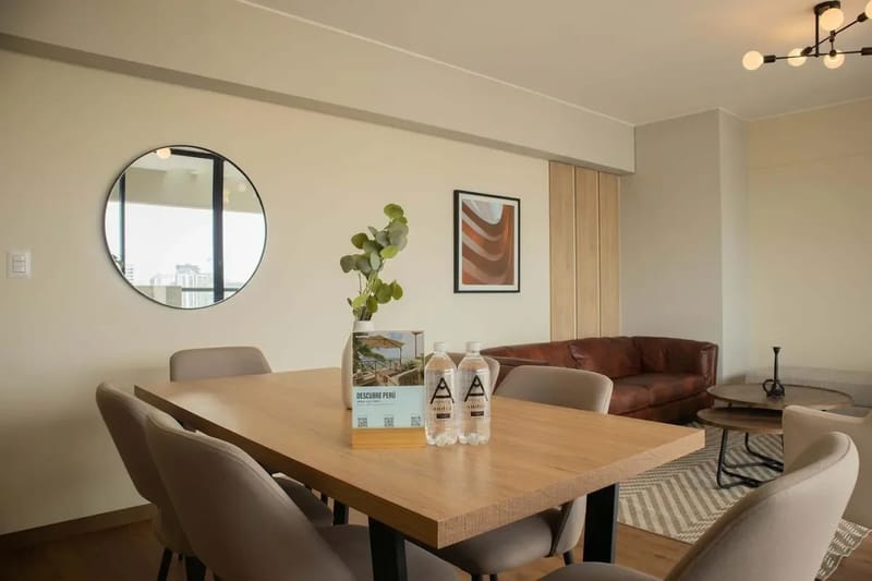 Modern 3BR w/ Balcony Near Kennedy Park
