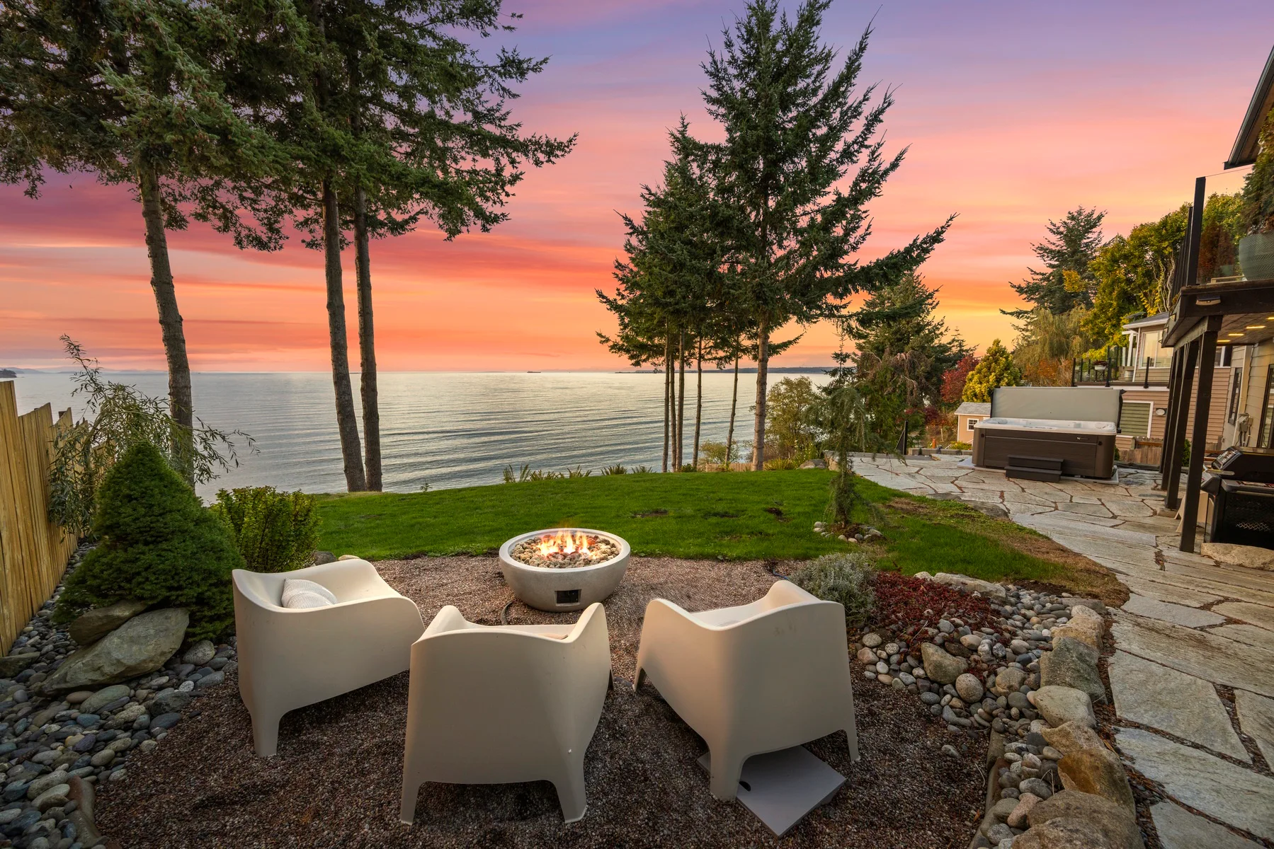 Lummi Bay Overlook