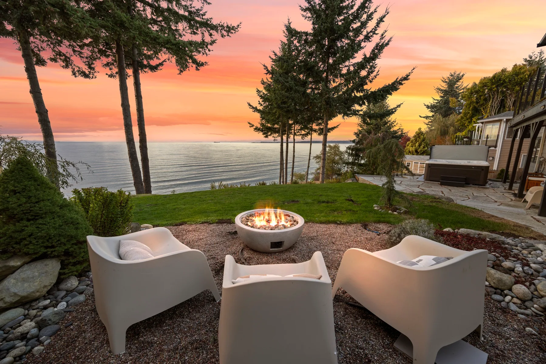 Lummi Bay Overlook