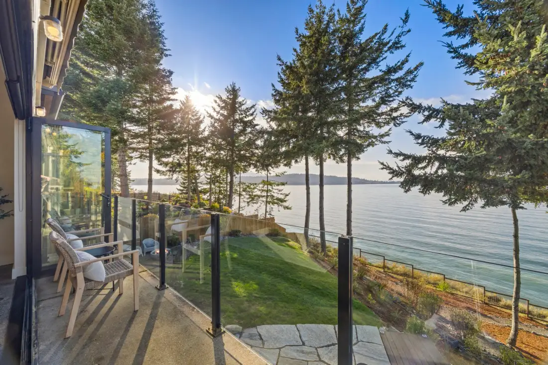 Lummi Bay Overlook