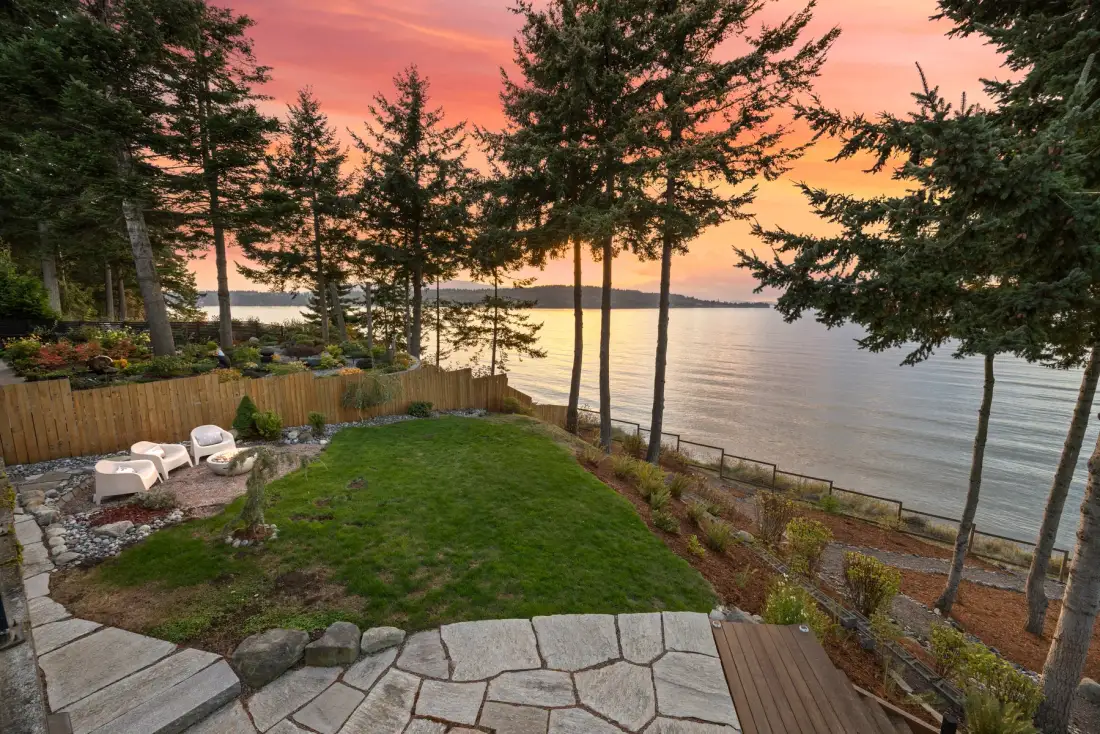 Lummi Bay Overlook