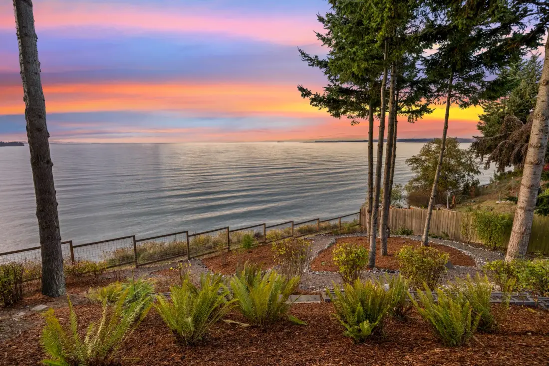 Lummi Bay Overlook