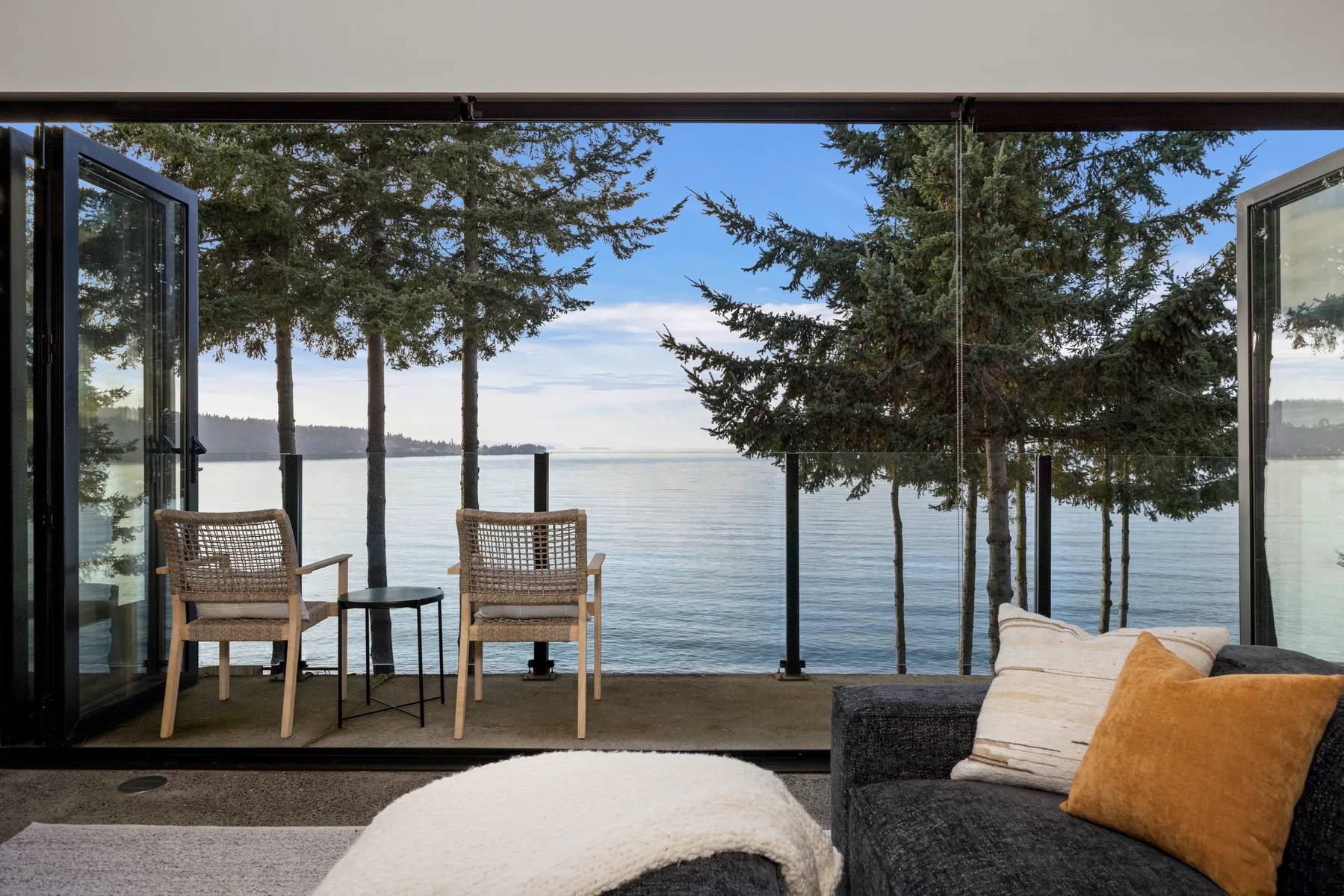 Lummi Bay Overlook