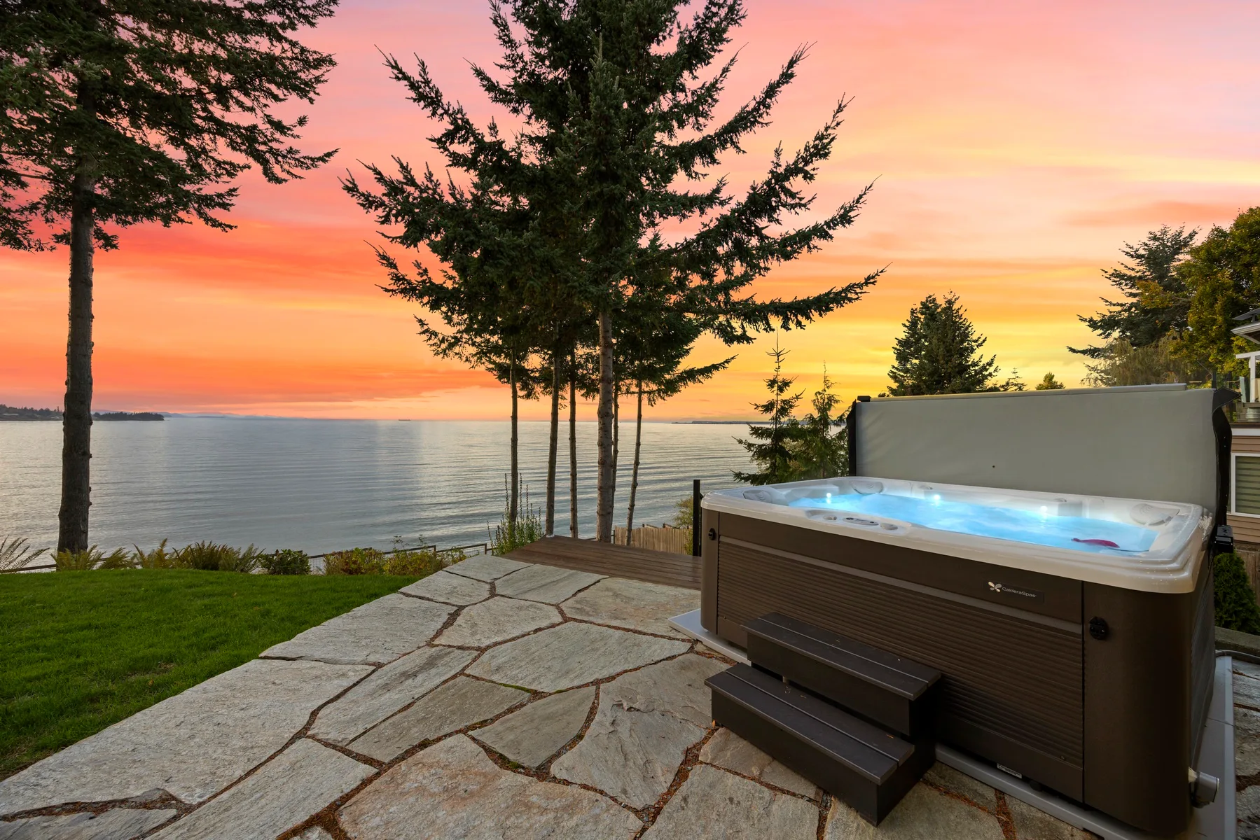 Lummi Bay Overlook