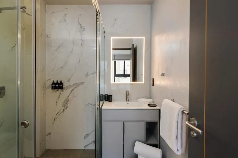 Brigh 1BR in Polanco