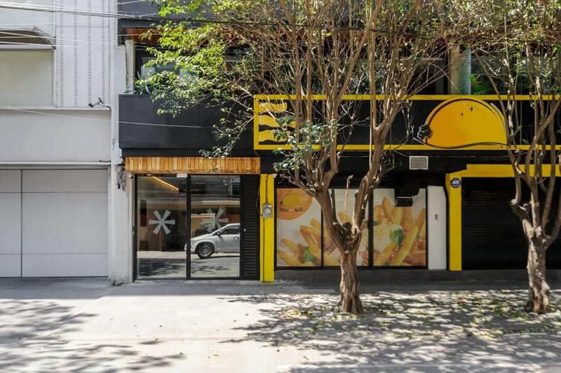Brigh 1BR in Polanco