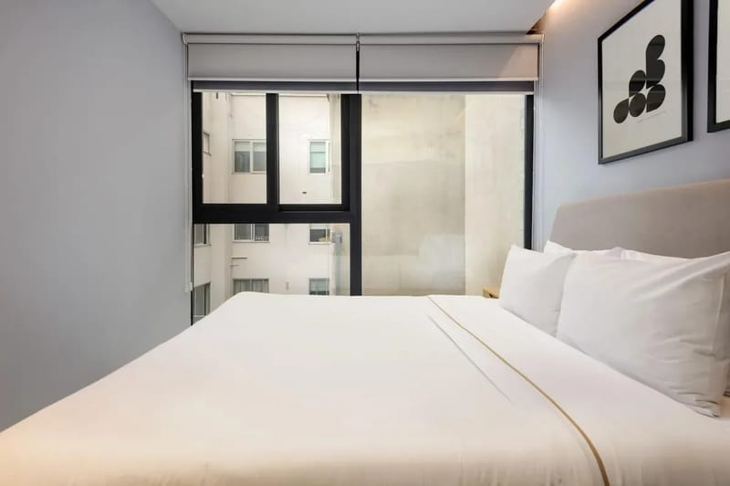 Brigh 1BR in Polanco