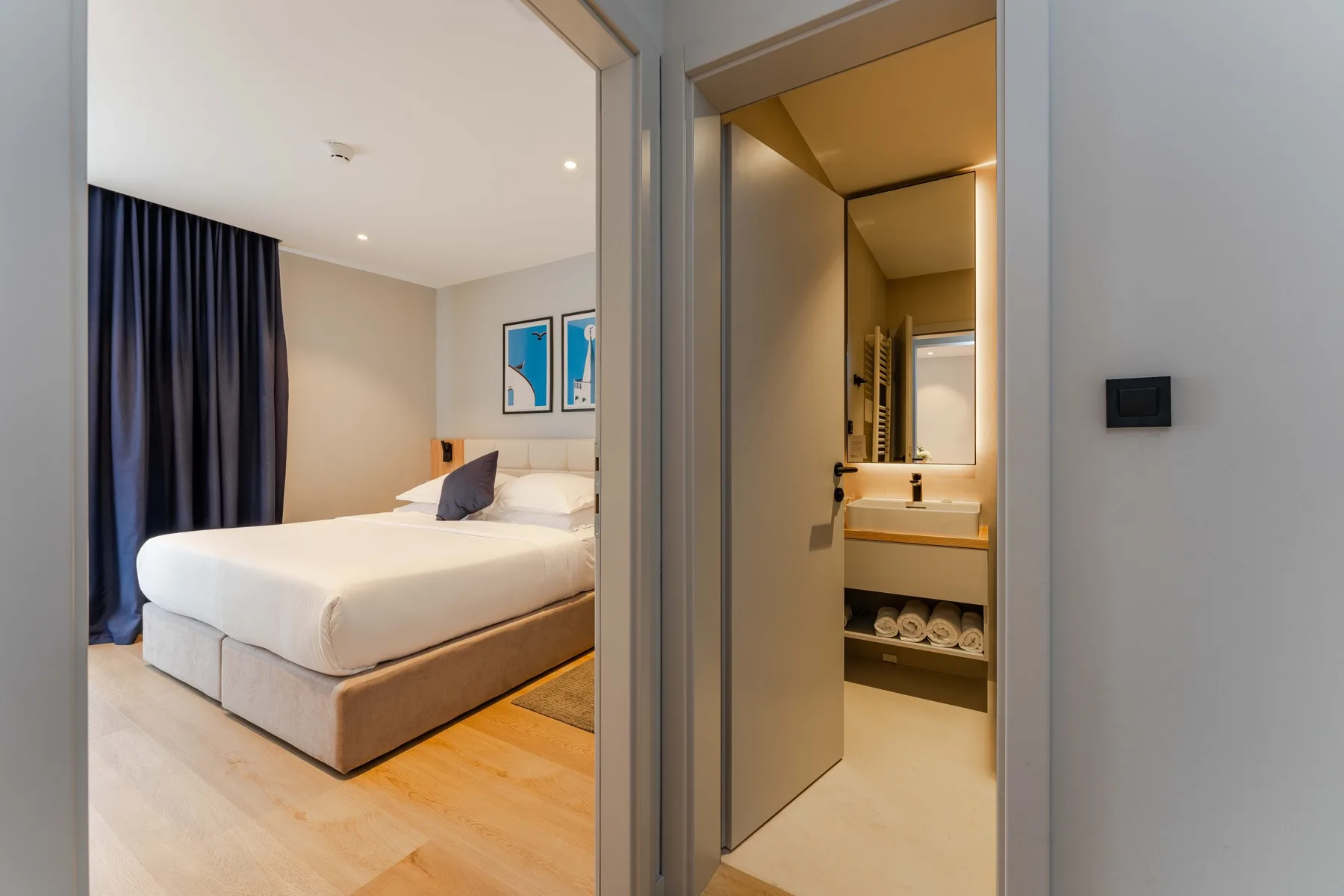Apartamento deluxe