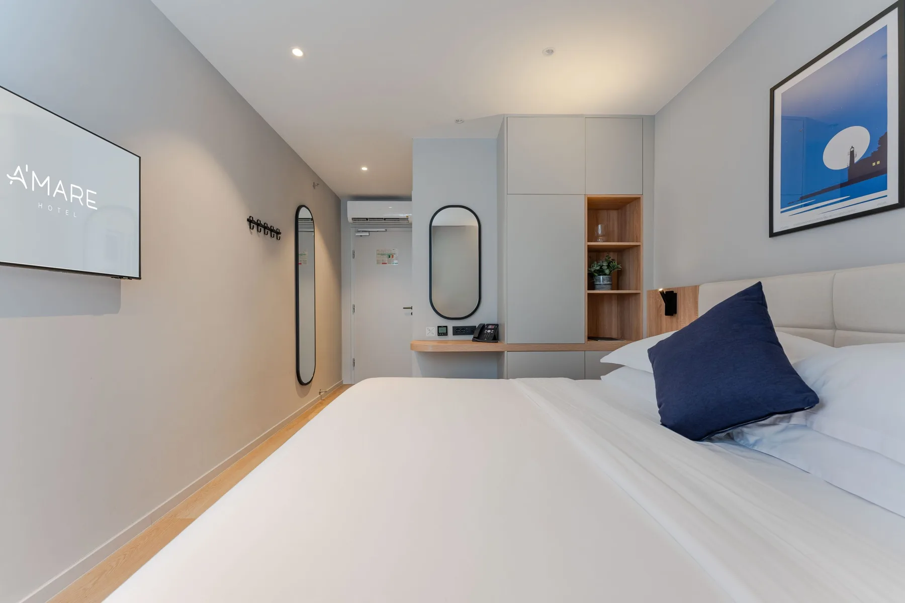 Habitación doble superior
