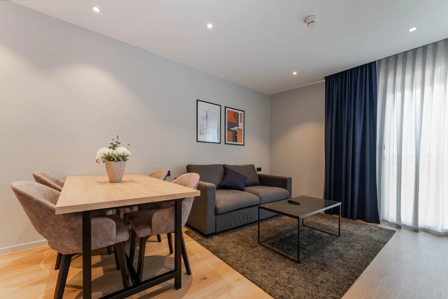 Apartamento deluxe
