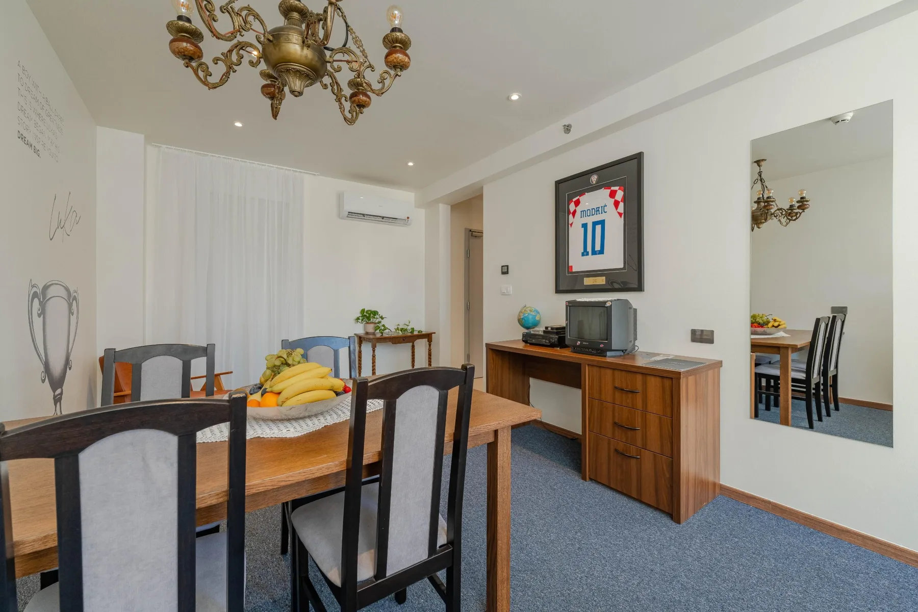 Apartamento Modrić