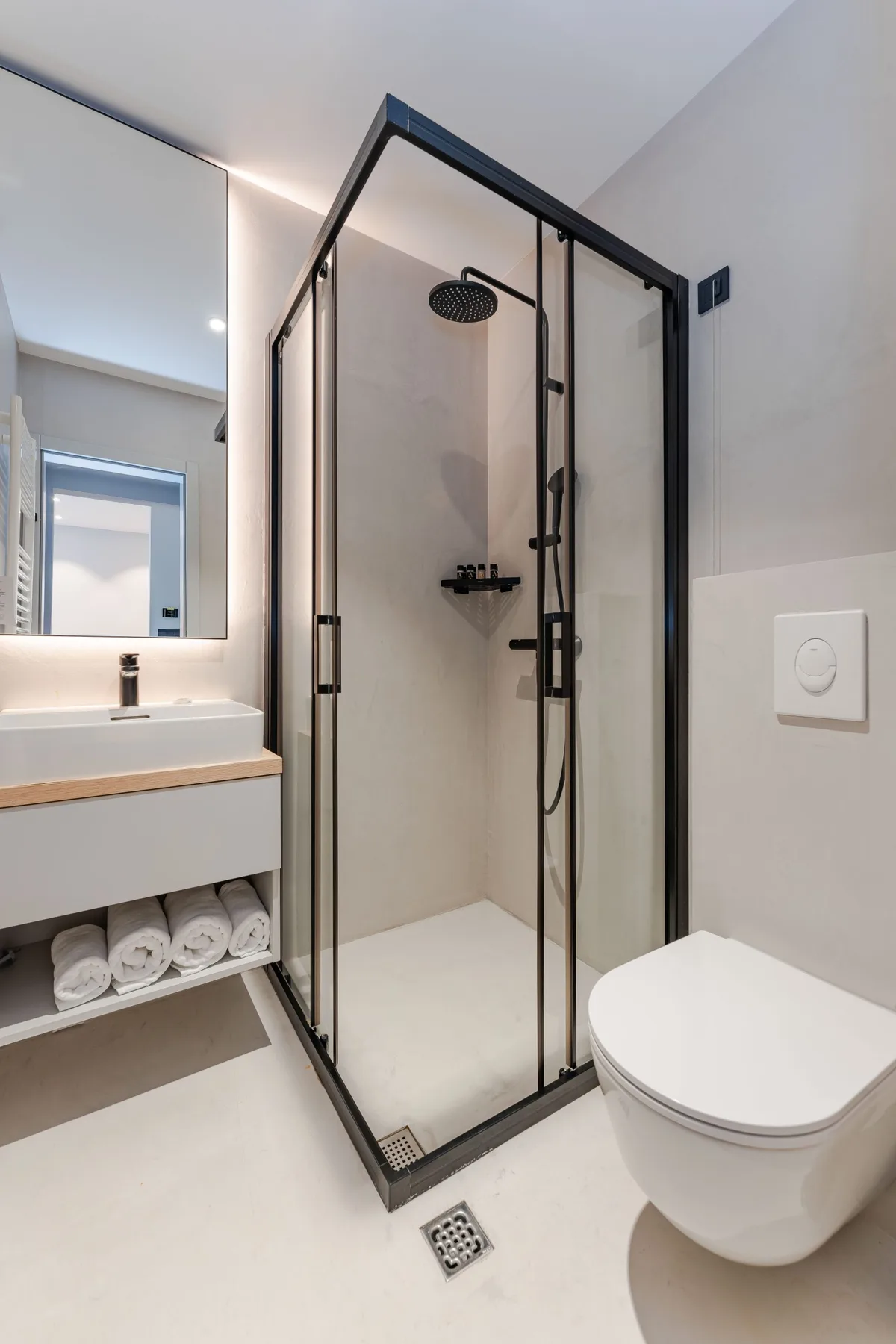Apartamento deluxe