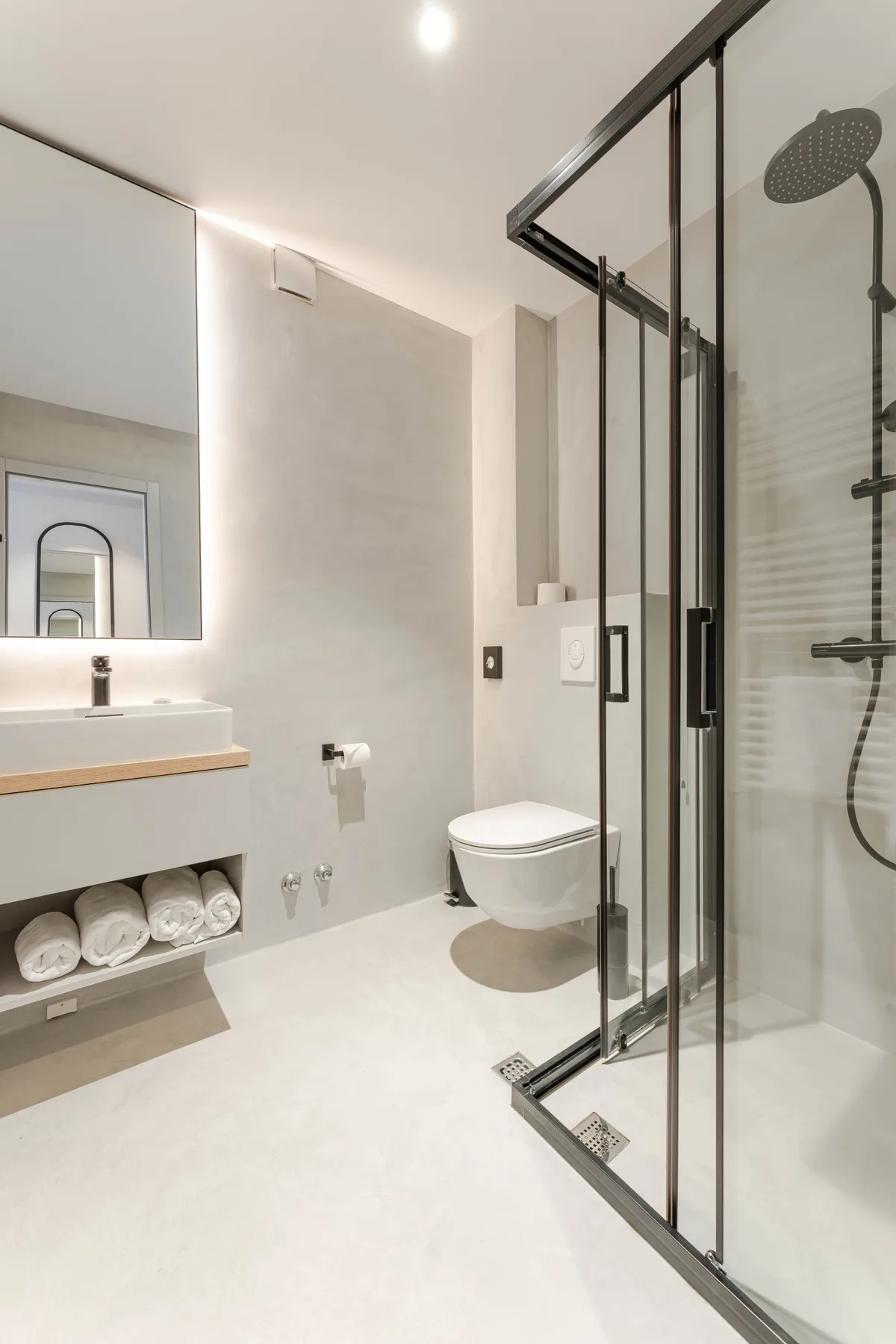 Habitación doble deluxe