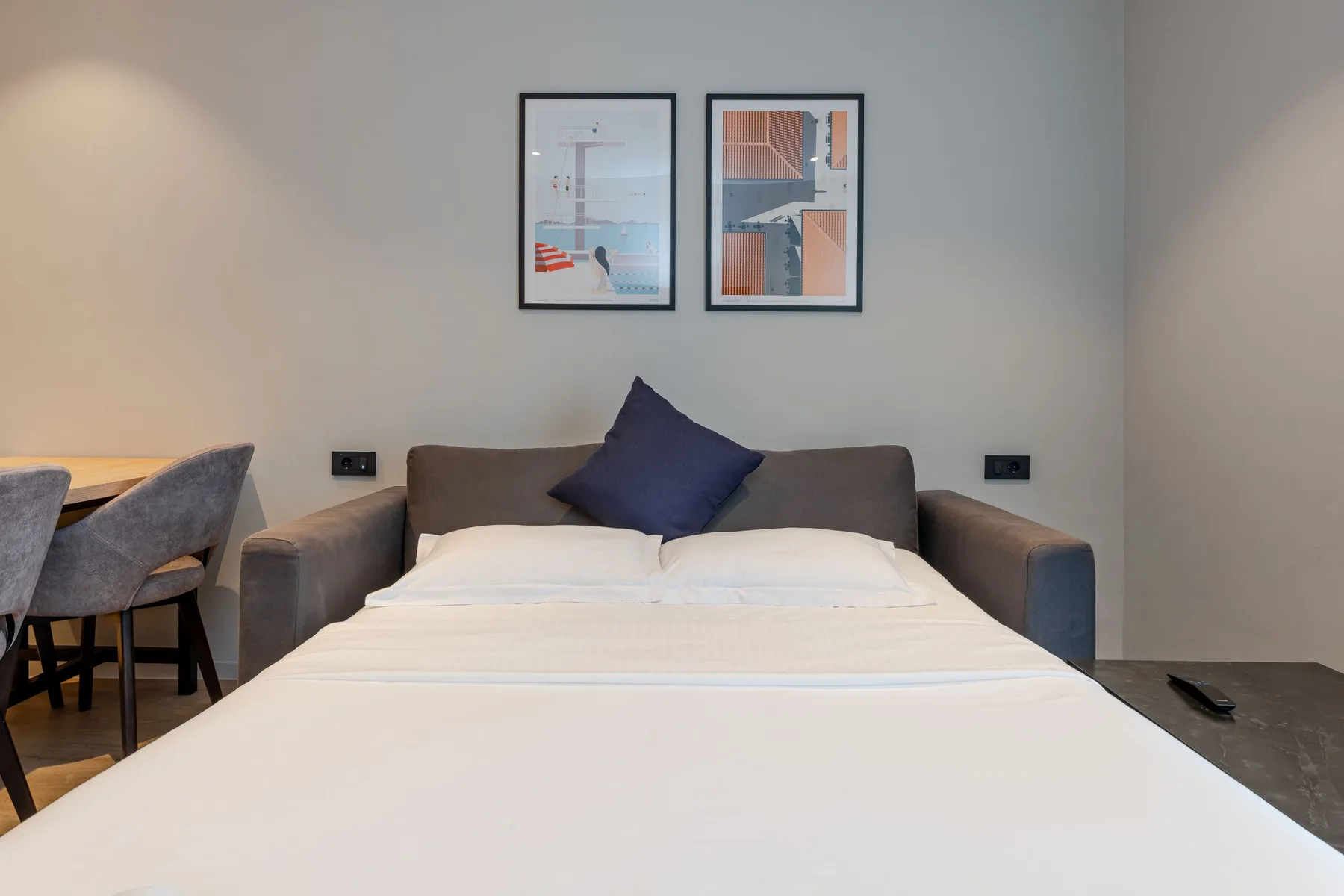 Apartamento deluxe