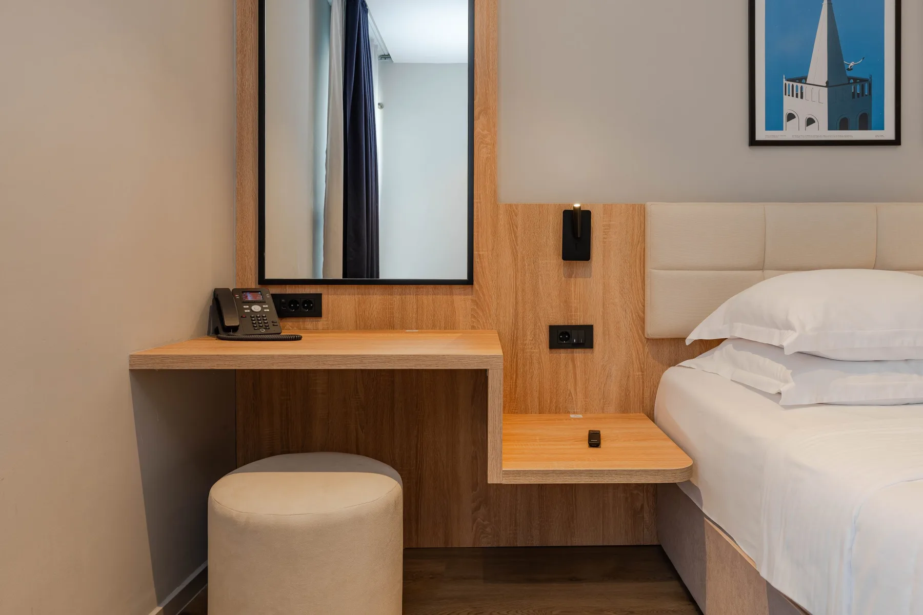 Habitación doble deluxe