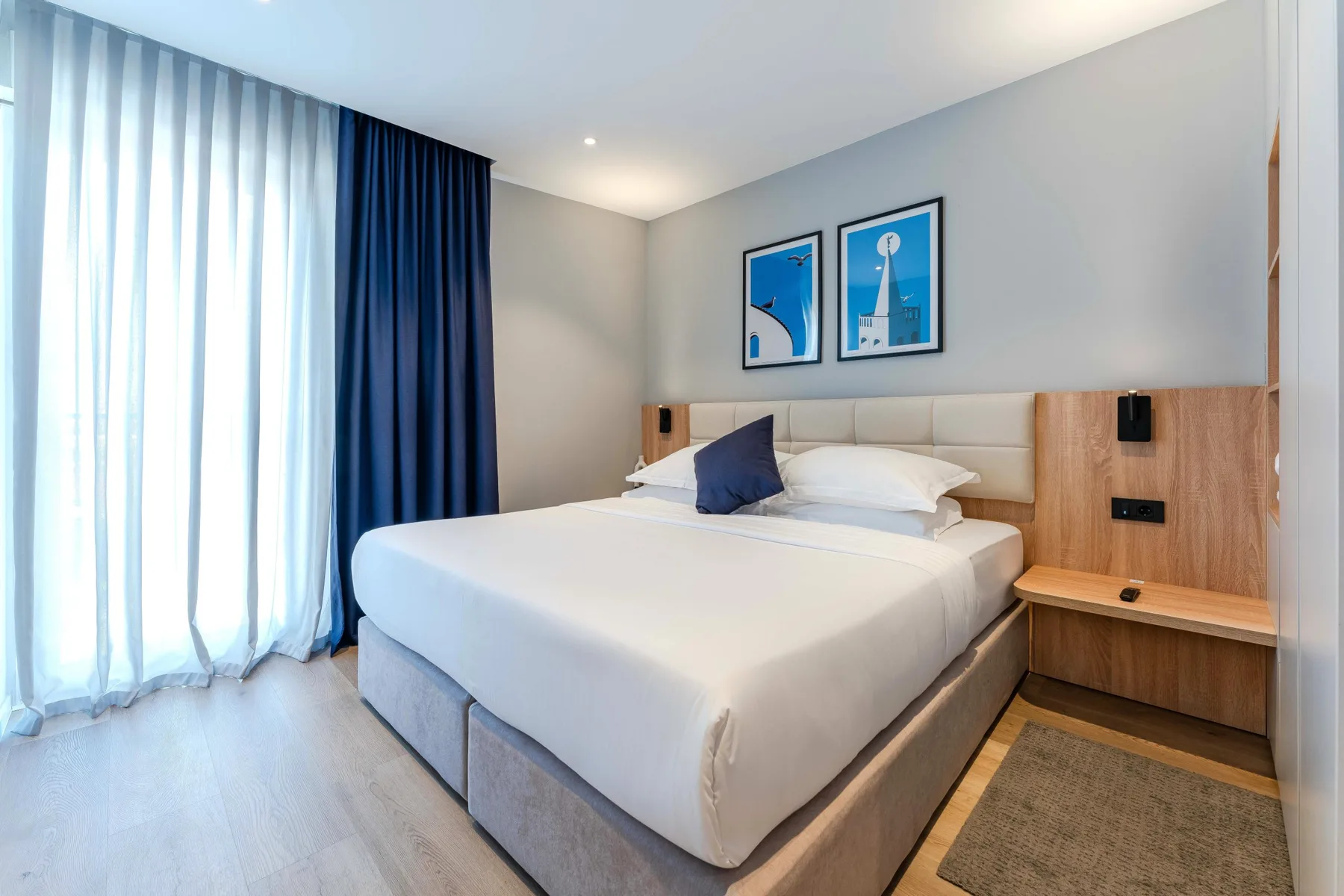 Apartamento deluxe
