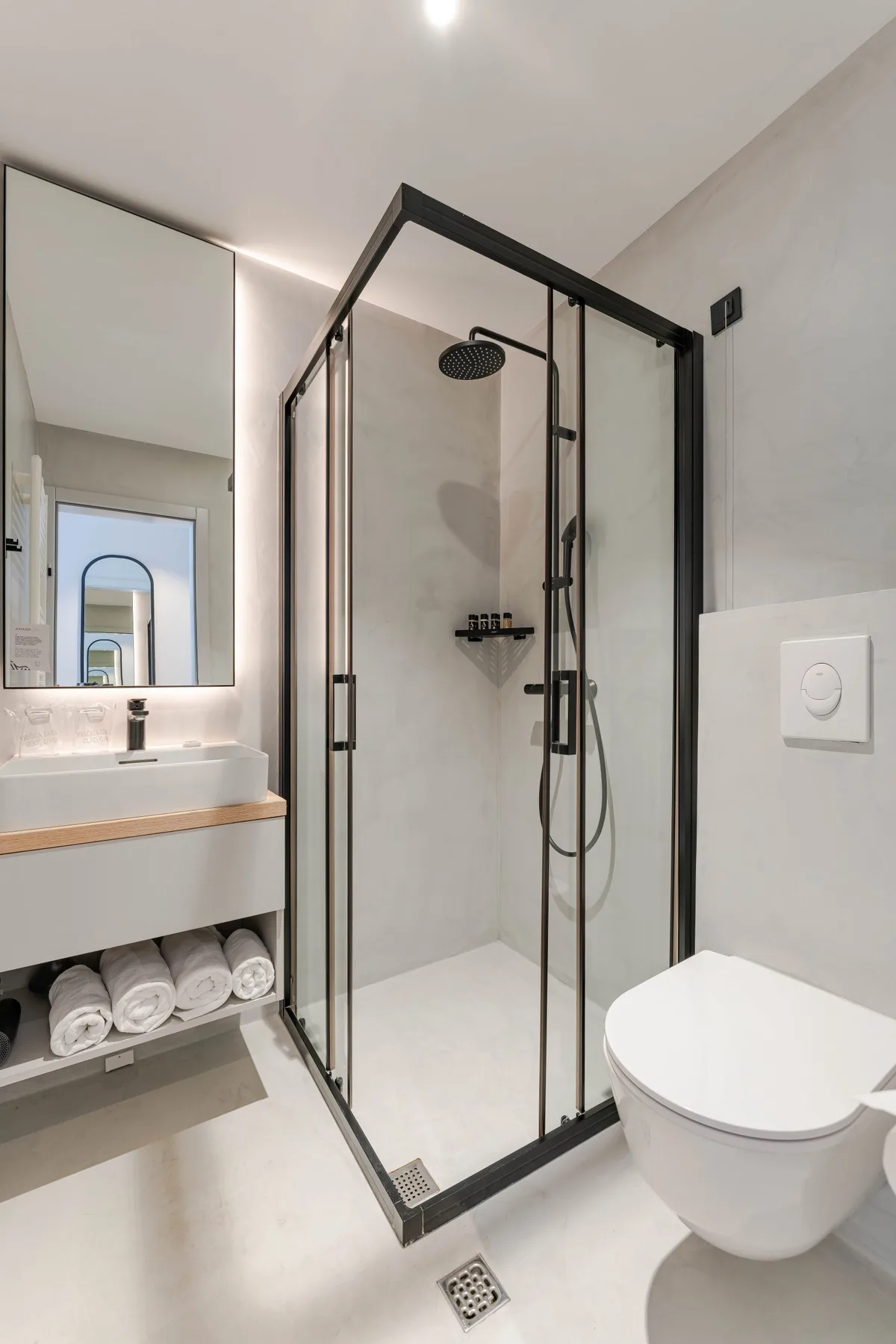 Habitación deluxe con dos camas individuales