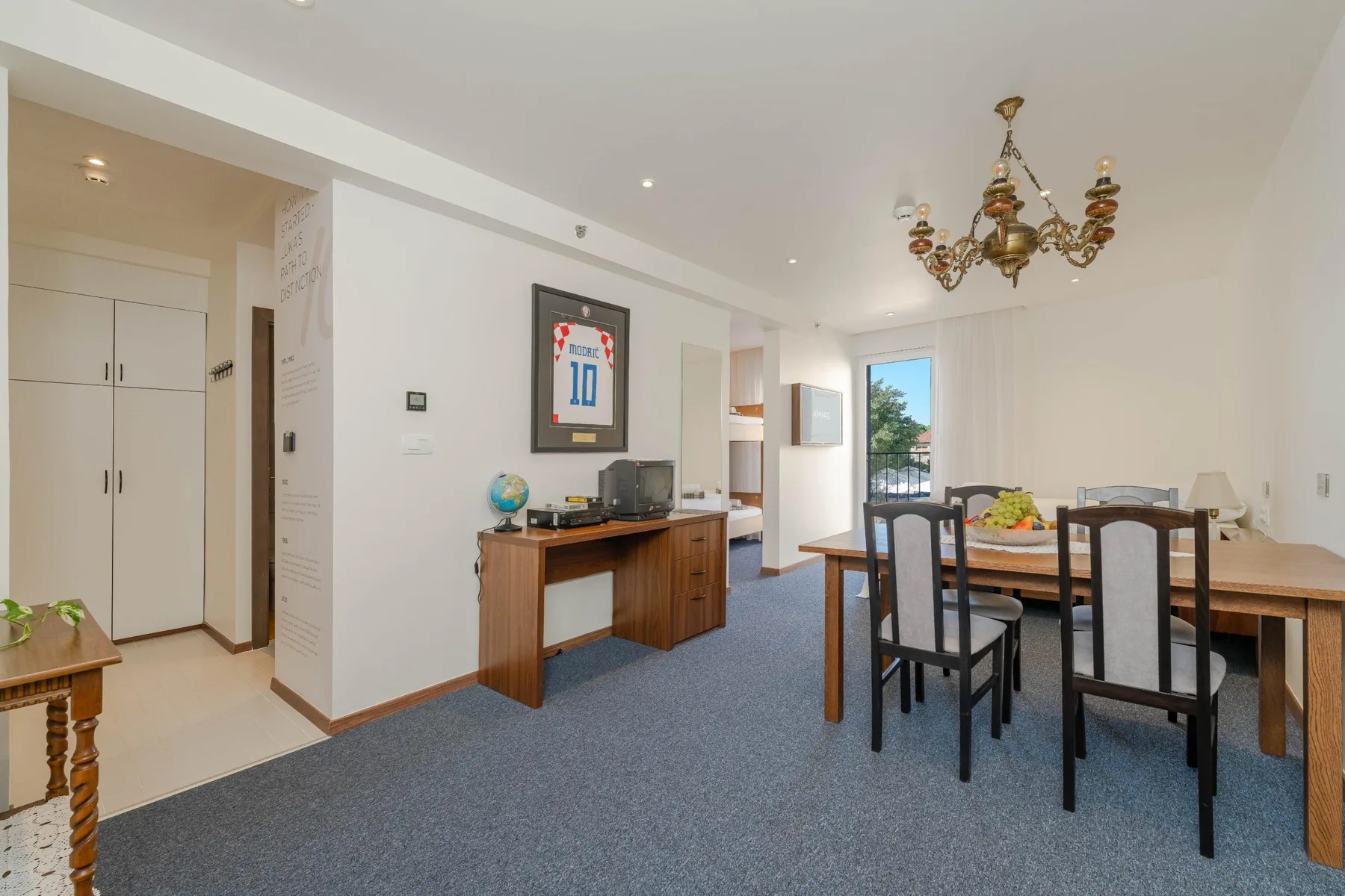 Apartamento Modrić