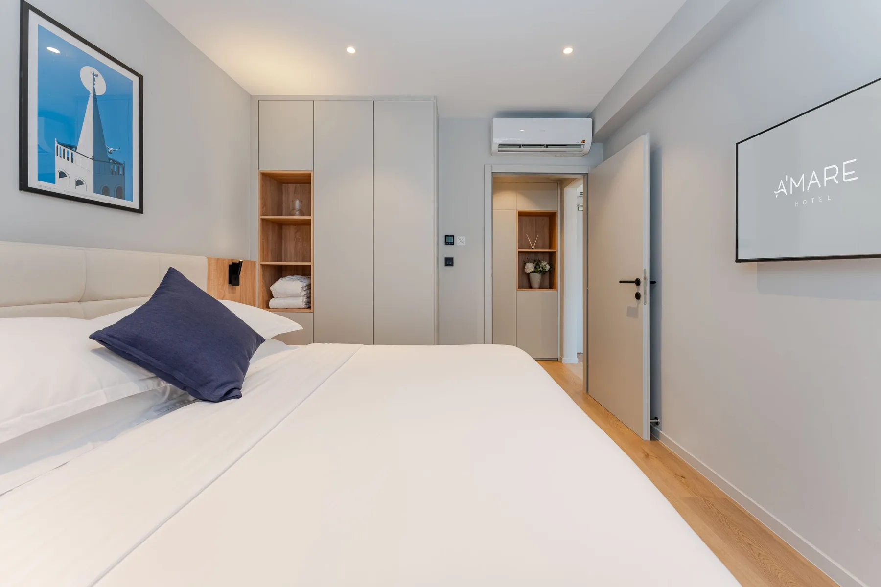 Apartamento deluxe