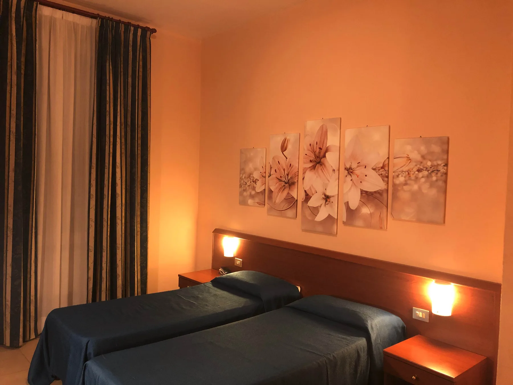 Hotel Paradiso Milano