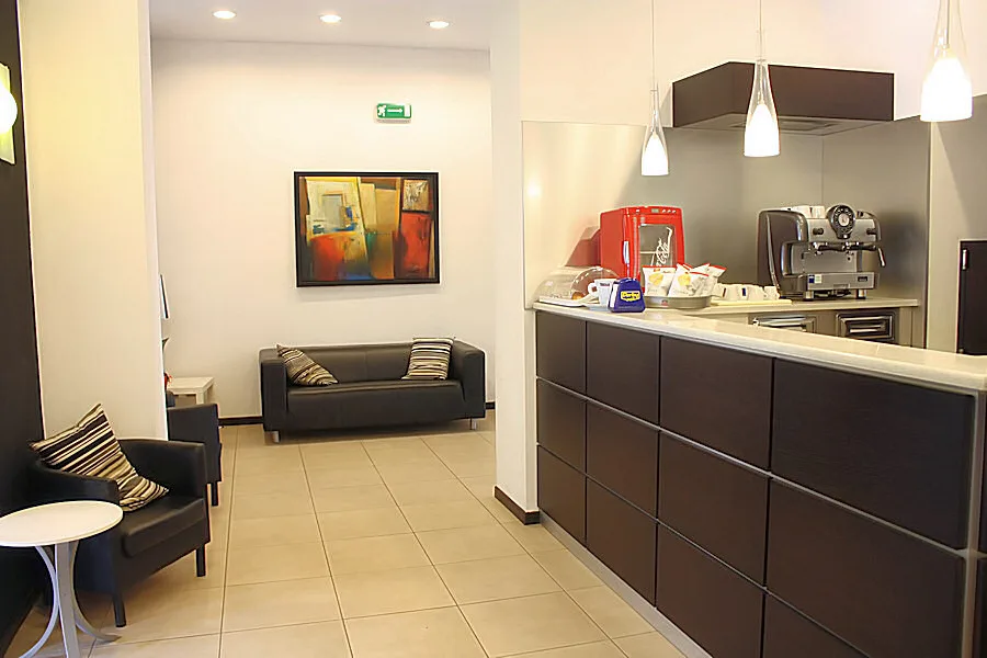 Hotel Paradiso Milano