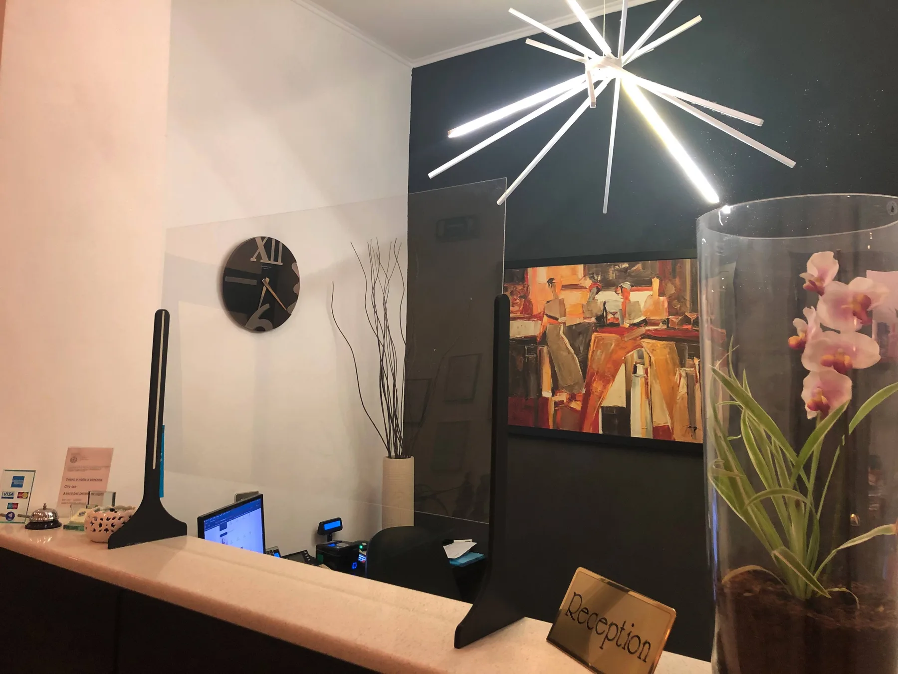 Hotel Paradiso Milano