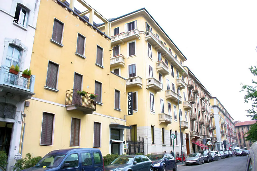 Hotel Paradiso Milano