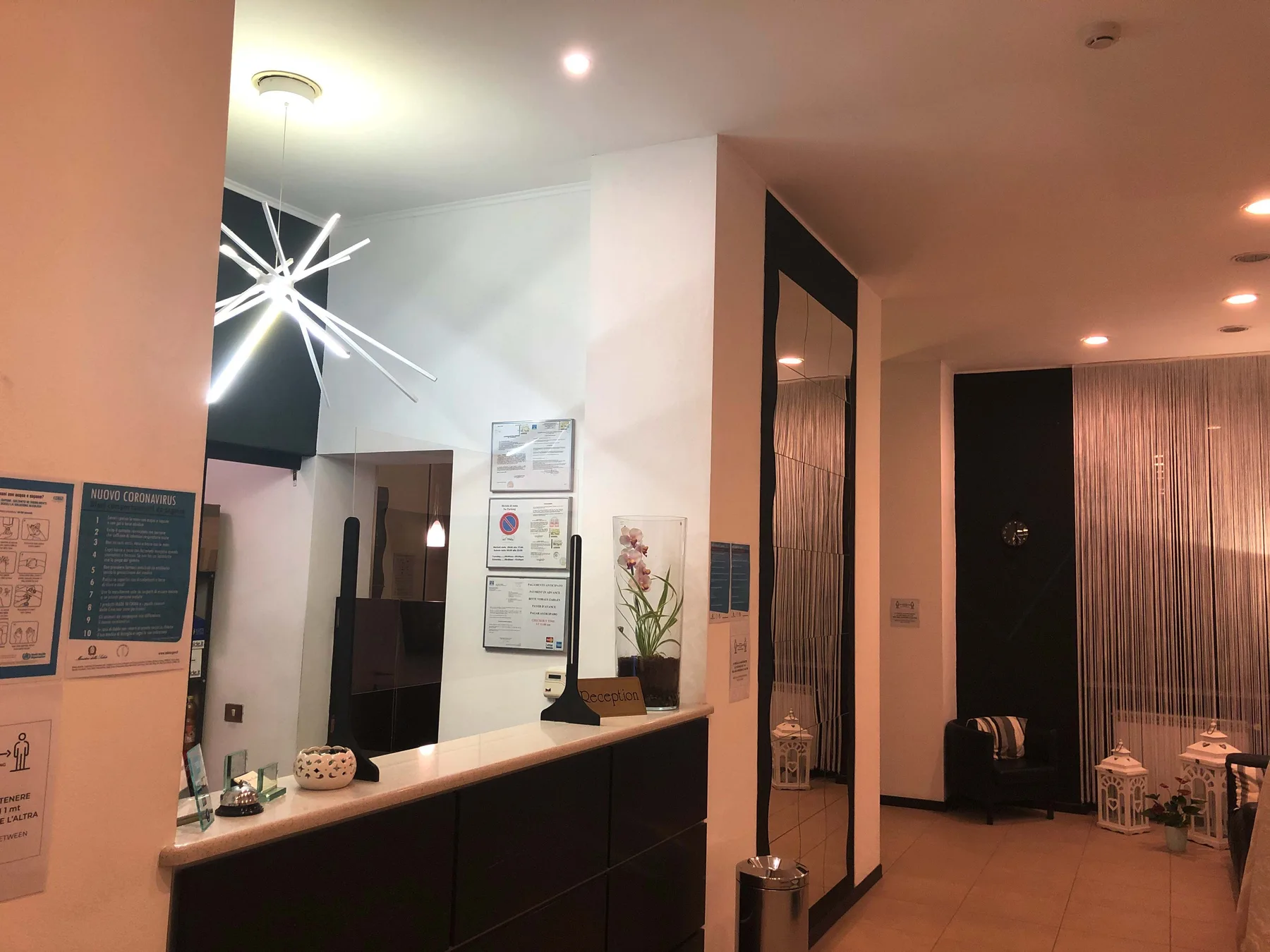Hotel Paradiso Milano