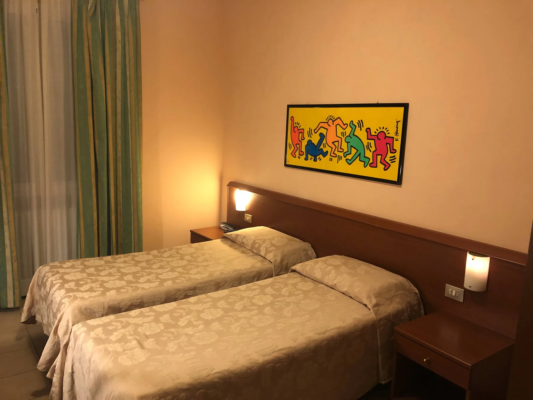 Hotel Paradiso Milano