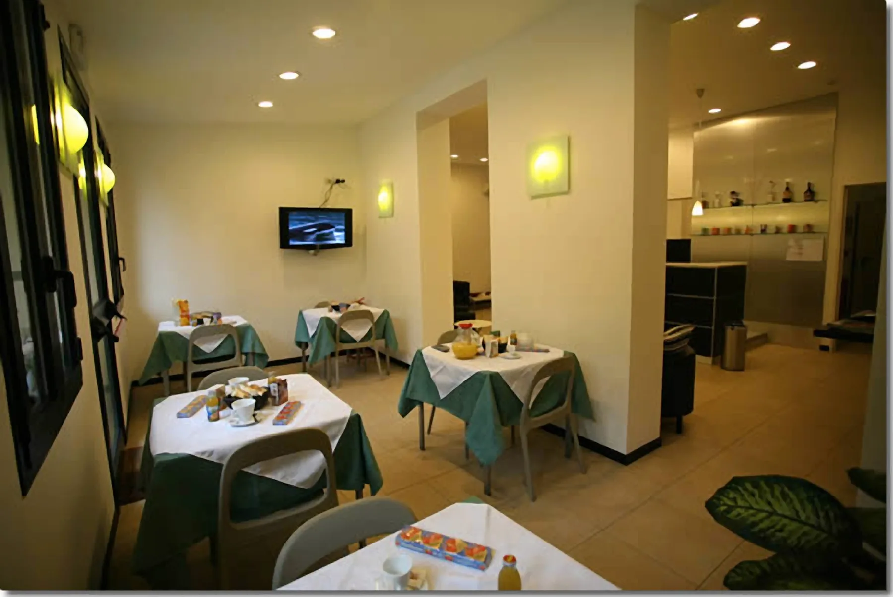 Hotel Paradiso Milano