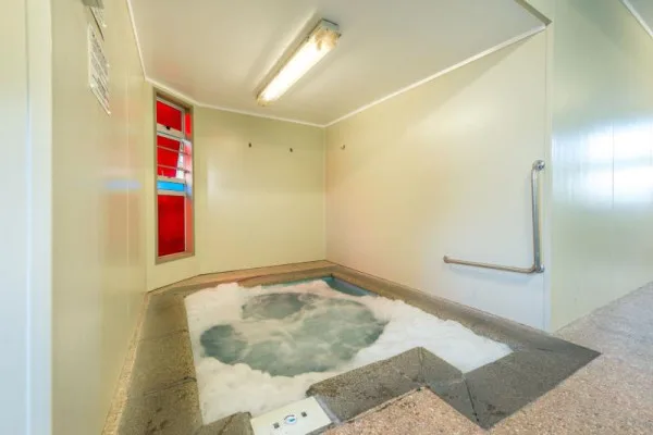 Foto de la propiedad del motel