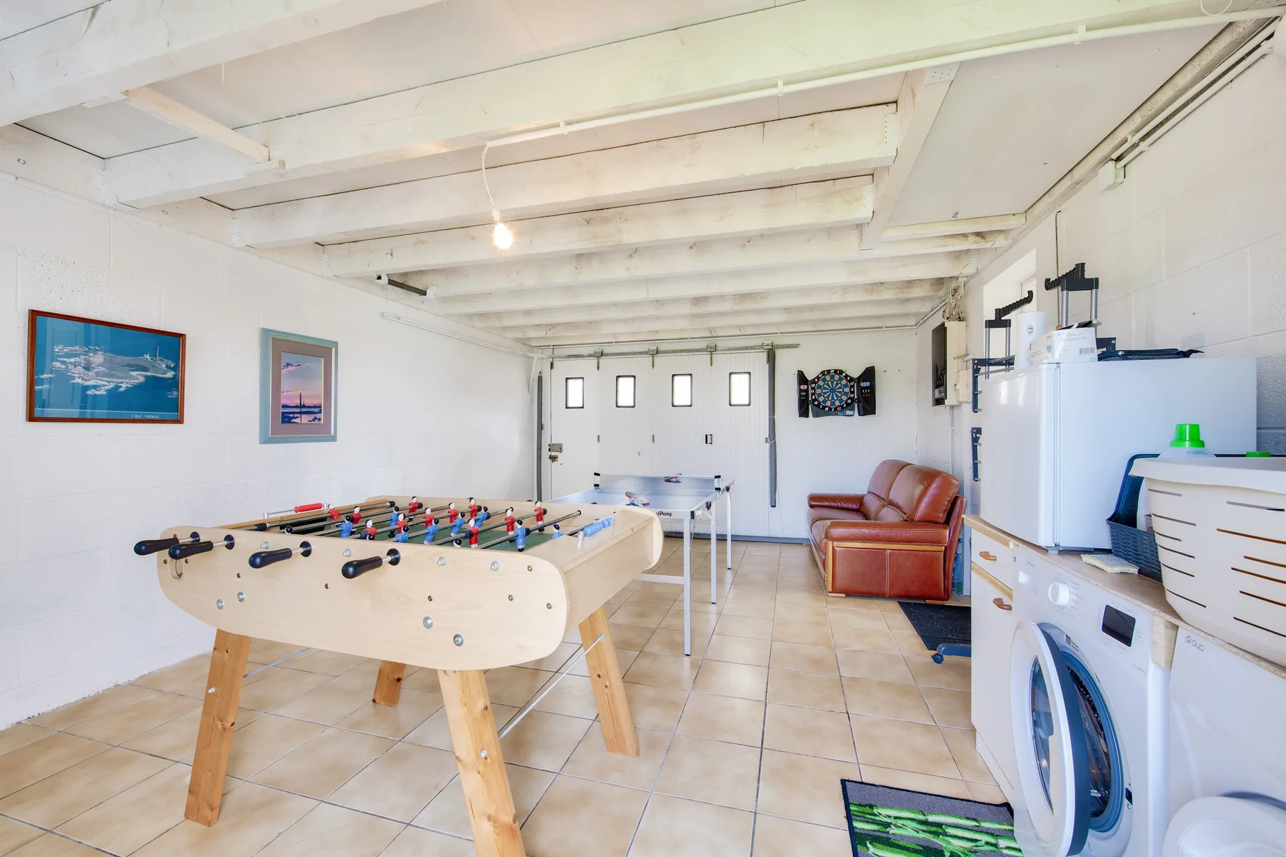 Casa Ty Tad Kozh en Plouguerneau