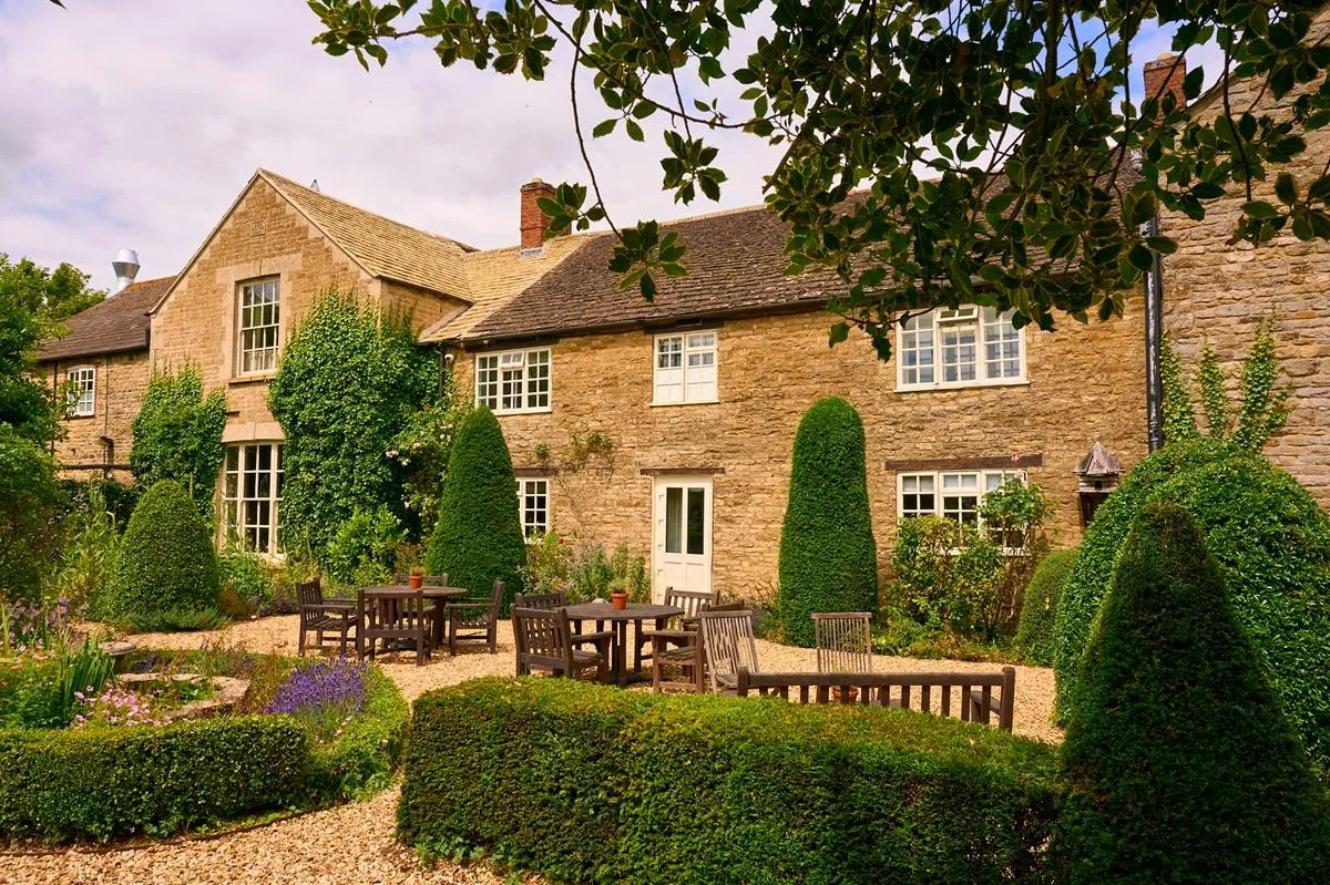 The Barnsdale