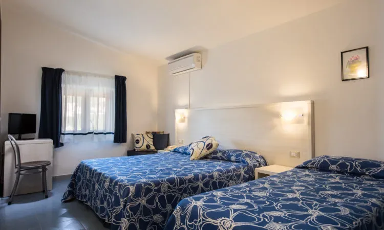 Habitación cuádruple