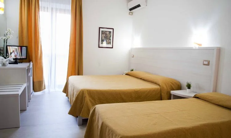 Habitación triple