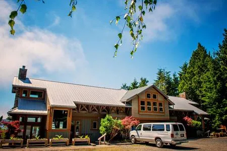Homestead Tofino