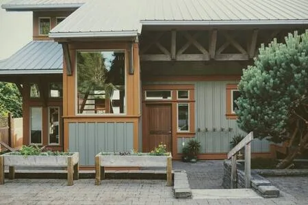 Homestead Tofino