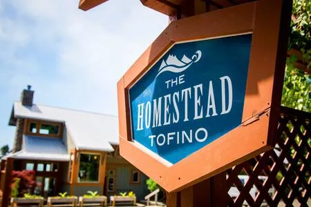 Homestead Tofino