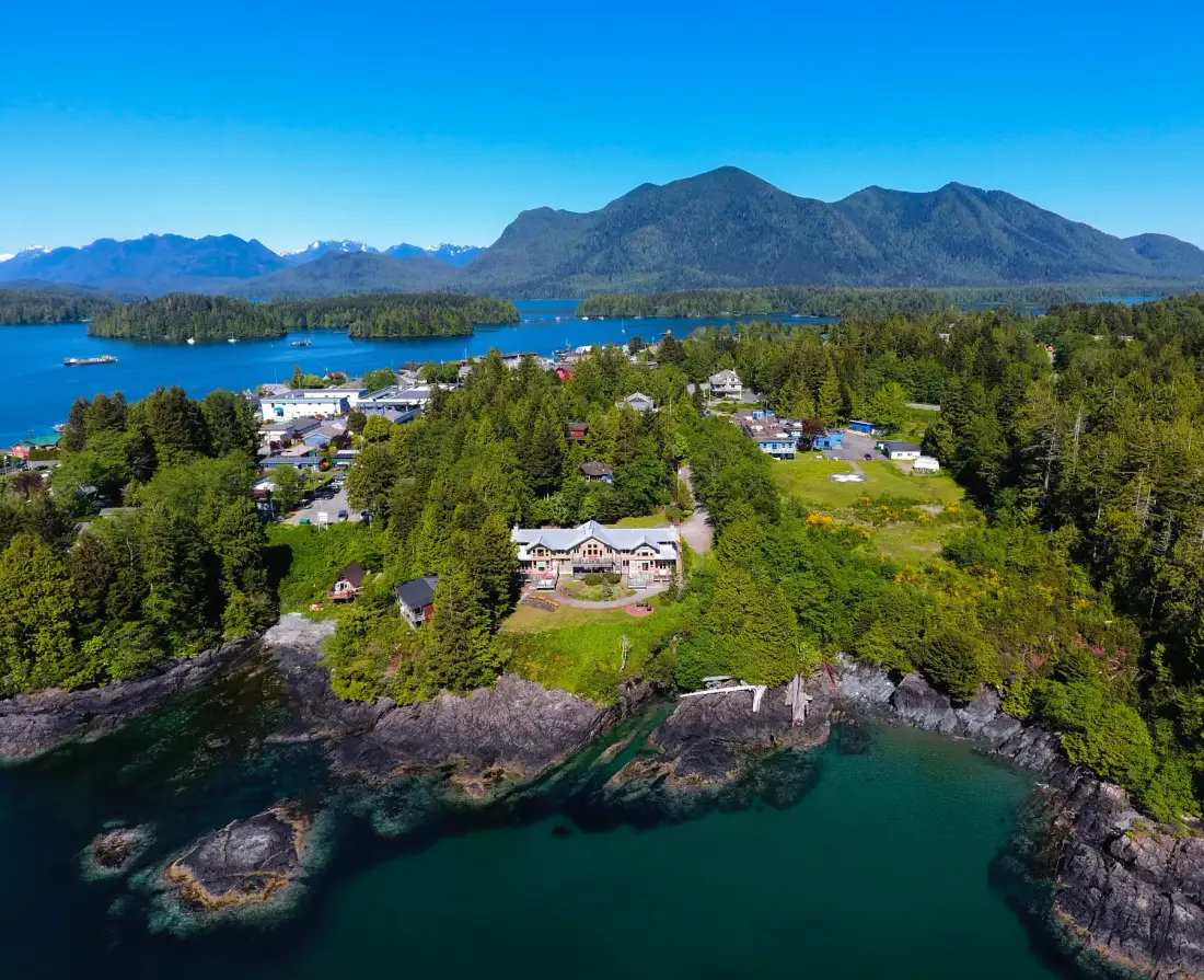 Homestead Tofino
