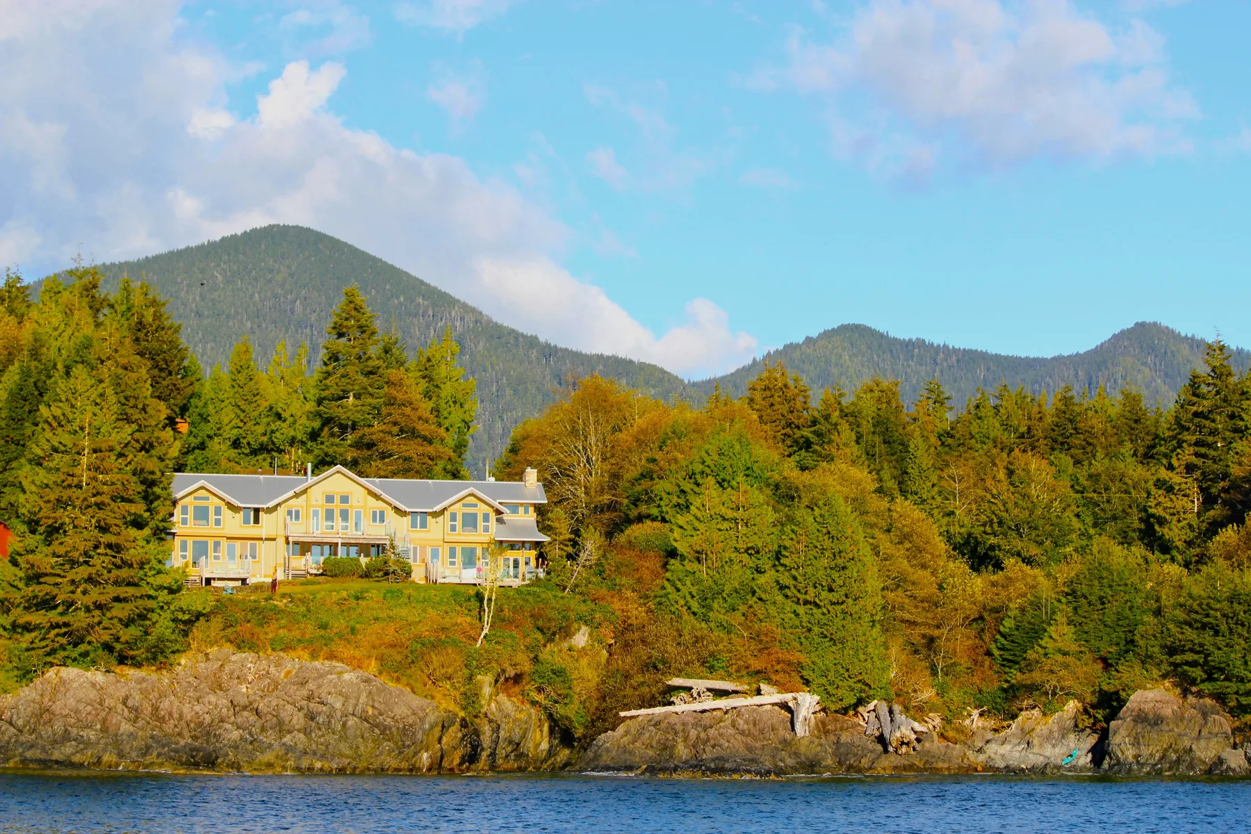 Homestead Tofino